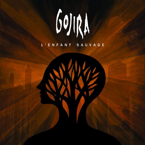 Gojira - L'Enfant Sauvage [CD] [New CD]