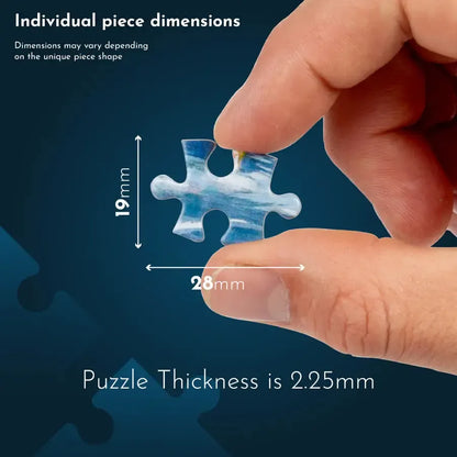 199 Steps Whitby 1000 Piece Jigsaw Puzzle HOP