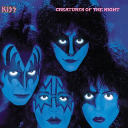 KISS - Creatures of the Night [CD] [New CD]