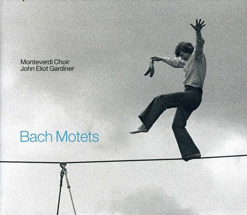 John Eliot Gardiner - Bach Motets [CD]