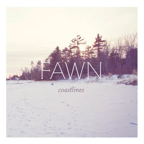 Fawn - Coastlines Music CD