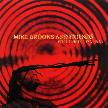 Mike Brooks, Barry Brown, Jah Lloyd, Don Carlos, Etc. - Mike Brooks And Friends: Just The Vibes 1975-1983 [New Vinyl Record LP]