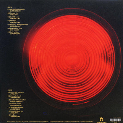 Mike Brooks, Barry Brown, Jah Lloyd, Don Carlos, Etc. - Mike Brooks And Friends: Just The Vibes 1975-1983 [New Vinyl Record LP]