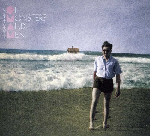 Of Monsters And Men - My Head Is An Animal [Import] [New CD]
