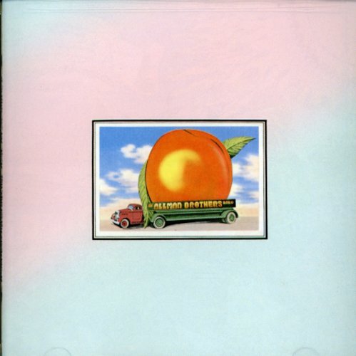 The Allman Brothers Band - Eat A Peach (remastered) [CD] [New CD]