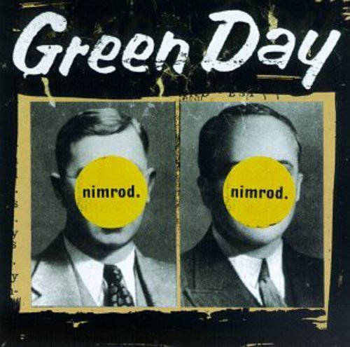 Green Day - Nimrod [CD] [New CD]