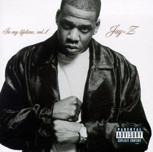 Jay-Z - Volume 1: In My Lifetime [LP] [New Vinyl]