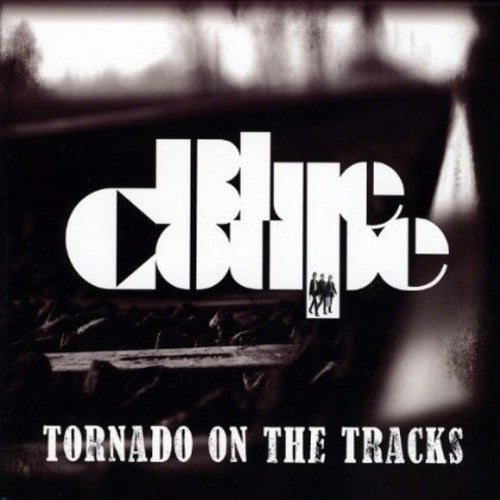 Blue Coupe - Tornado on the Tracks [CD] [New CD]