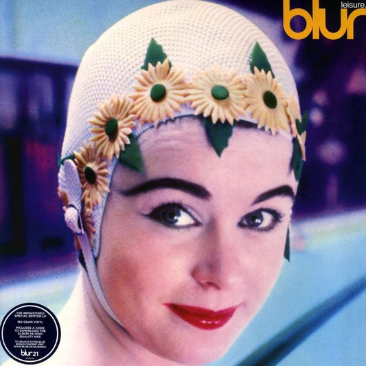 Blur - Leisure [180 Gram] [New Vinyl]