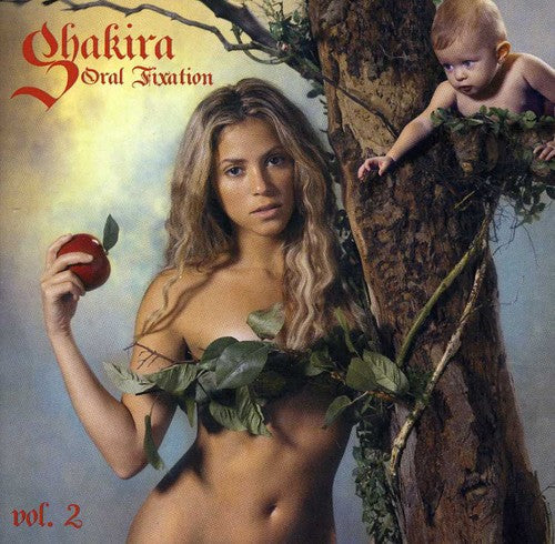 Shakira - Oral Fixation, Vol. 2 [CD] [New CD]