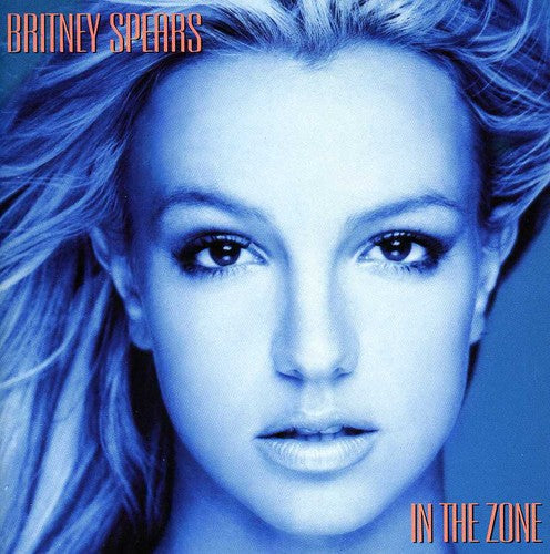Britney Spears - In the Zone [CD] [New CD]