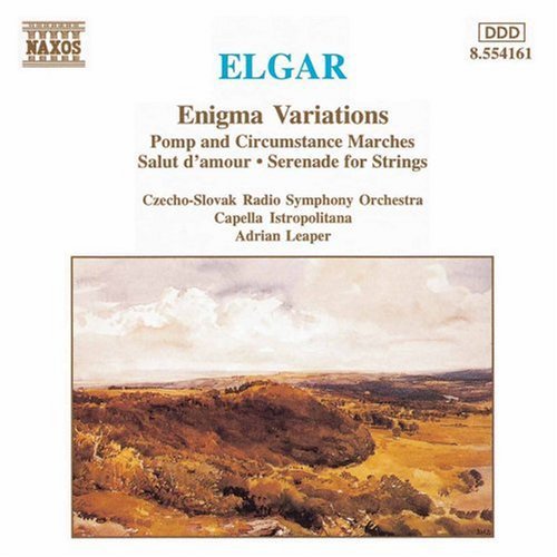 Adrian Leaper - English Festival / Various [CD]