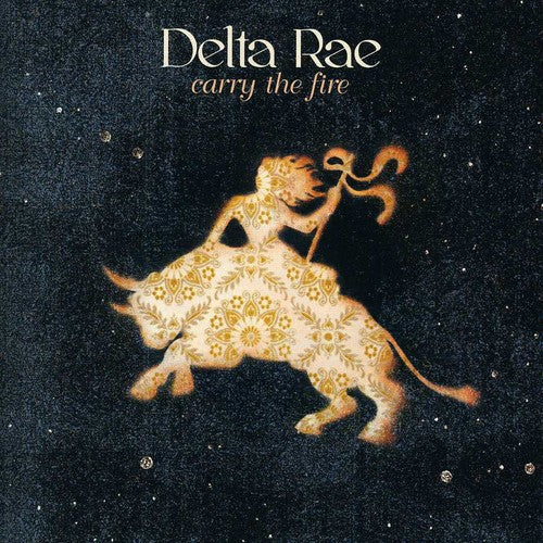Delta Rae - Carry the Fire [CD] [New CD]