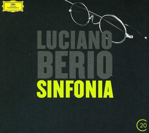 GÃ¶teborgs Symfoniker - 20C: Berio / Sinfonia Music CD