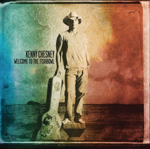 Kenny Chesney - Welcome to the Fishbowl Music CD