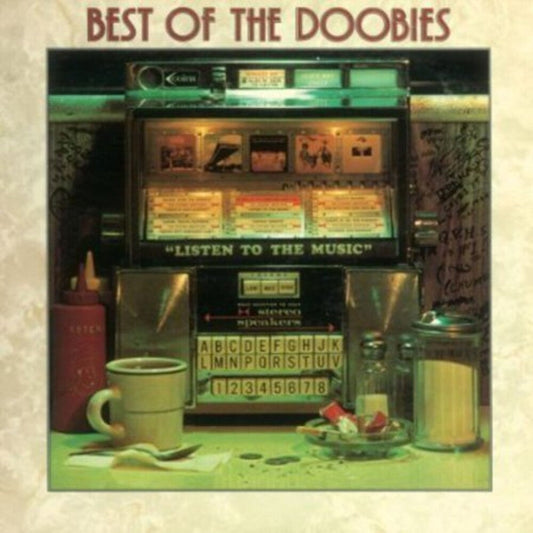 The Doobie Brothers - Best of the Doobie Brothers [LP] [New Vinyl]