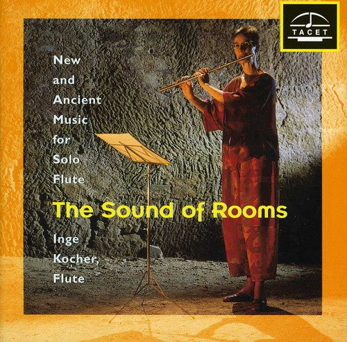 Bach / Fukushima / Donjon / Korn / Kocher - Sound of Rooms Music CD