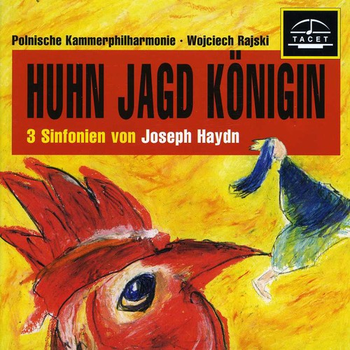 Konigin / Haydn / Polnische Kammerphilharmonie - Haydn Symphonies Music CD