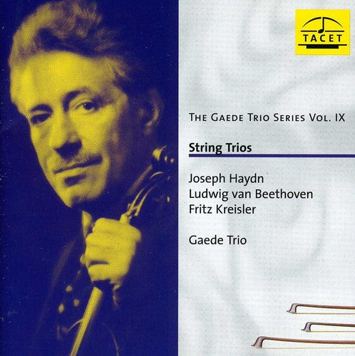 Haydn / Gaede Trio - Gaede Trio Series 9 [CD]