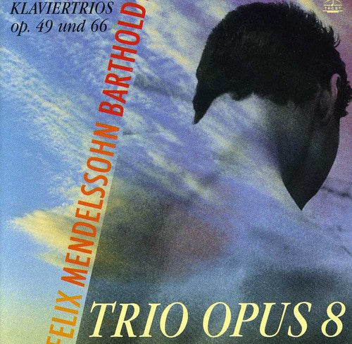 Mendelssohn - Mendelssohn Piano Trios (Klaviertrios) Music CD