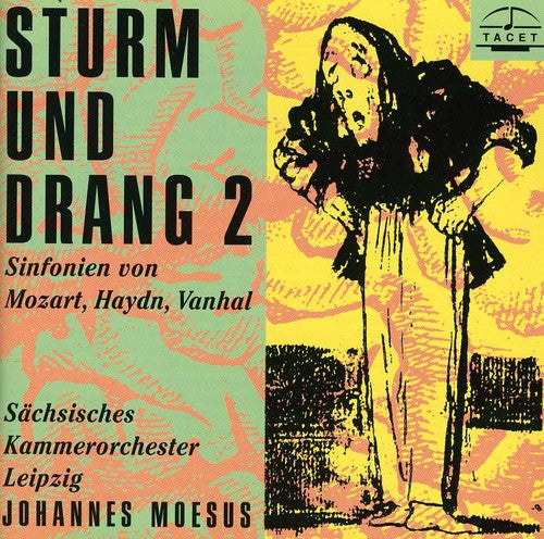 Mozart / Haydn / Vanhal - Sturm Und Drang (Storm & Stress) 2 [CD]