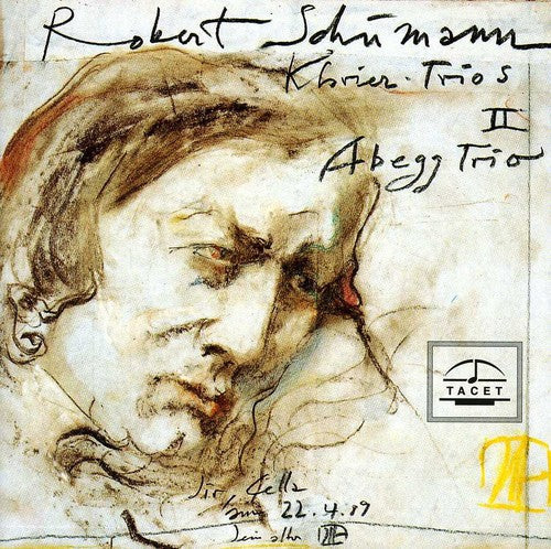 Schumann / Abegg Trio - Schumann Piano Trios 2 Music CD