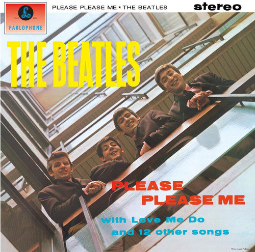 The Beatles - Please Please Me [Reissue] [Remastered] [180 Gram] [New Vinyl]