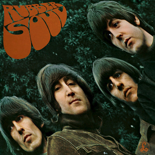 The Beatles - Rubber Soul [Reissue] [Remastered] [180 Gram] [New Vinyl]