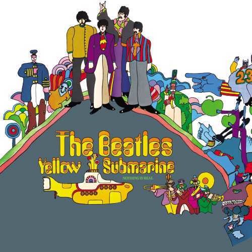 The Beatles - Yellow Submarine [Reissue] [Remastered] [180 Gram] [New Vinyl]