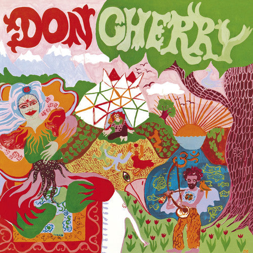 Don Cherry - Organic Music Society [CD]