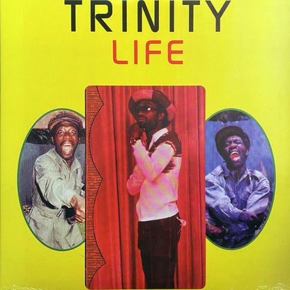 Trinity - Life [New] [New Vinyl]