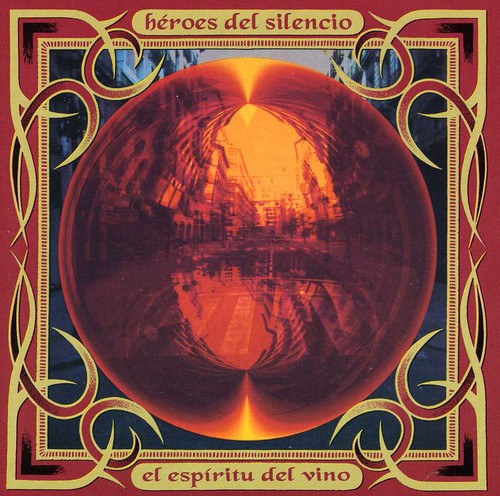 Heroes Del Silencio - El Espiritu Del Vino [Import] Music CD