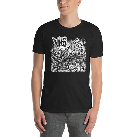 VHS - Screaming Mad Gore T-Shirt