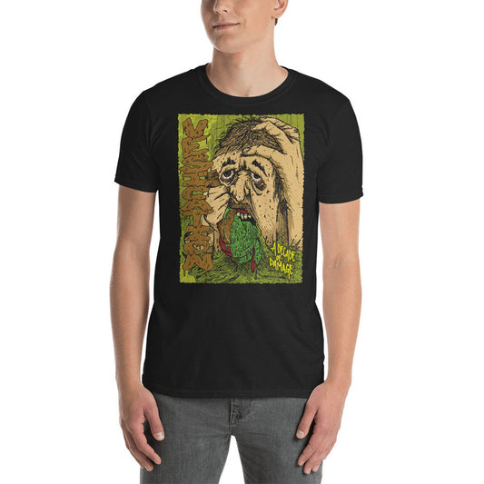 VESICATION - A Decade Of Damage T-Shirt