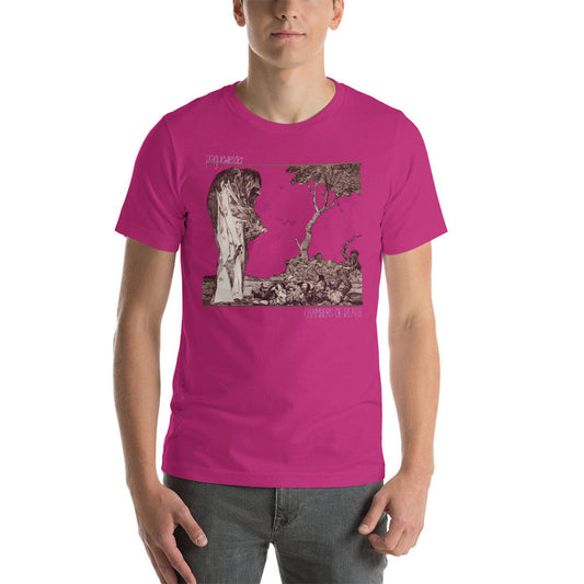 PLAGUEWIELDER - Chambers Of Death T-Shirt