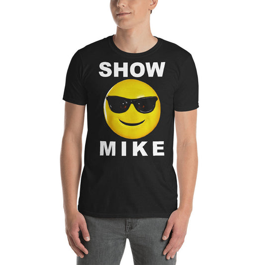HORROR PAIN GORE DEATH PRODUCTIONS - Show Mike T-Shirt