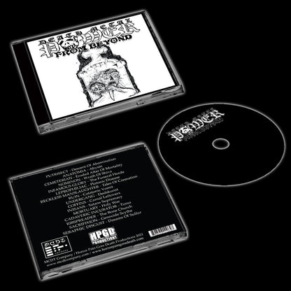 DEATH METAL POWER FROM BEYOND - Death Metal Power From Beyond CD [New]
