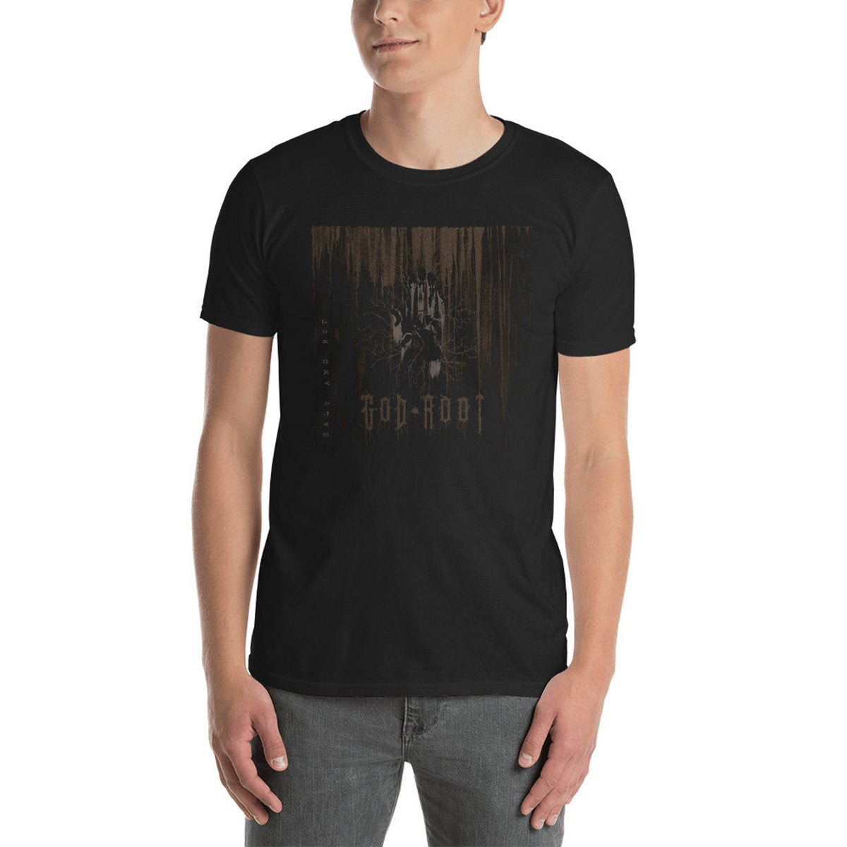 GOD ROOT - Salt And Rot T-Shirt