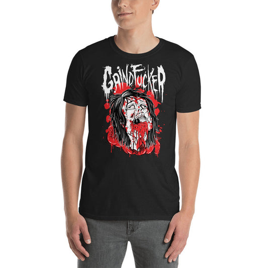 MENTAL FUNERAL - Grindfucker T-Shirt