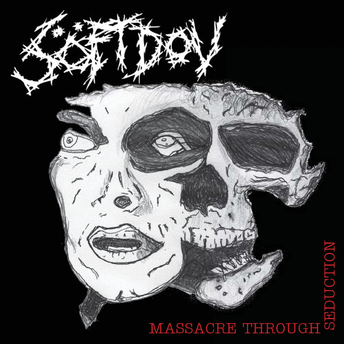 SÖFT DOV - Massacre Through Seduction CD [New]