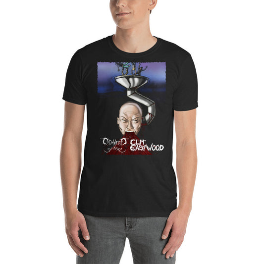 CADAVERIC SPASM / CLIT EASTWOOD - Split T-Shirt