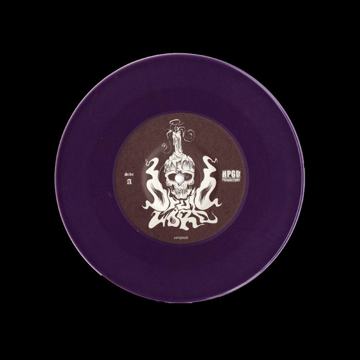 DRUID LORD / SKELETAL SPECTRE - Split 7-Inch Record [New]
