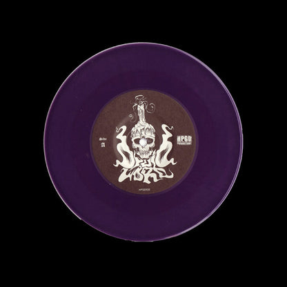 DRUID LORD / SKELETAL SPECTRE - Split 7-Inch Record [New]