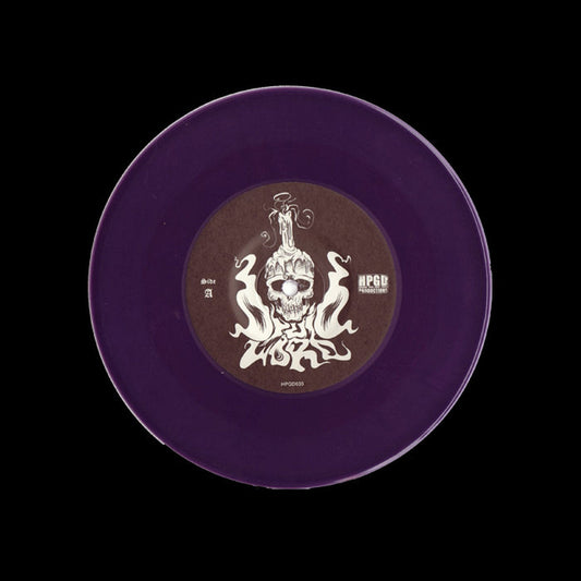 DRUID LORD / SKELETAL SPECTRE - Split 7-Inch Record [New]