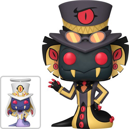 Hazbin Hotel Sir Pentious Funko Pop! Vinyl Figure #2243