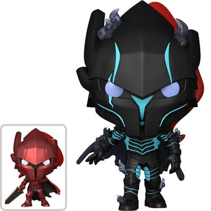 Solo Leveling Igris #1985 Funko Pop Vinyl Figure