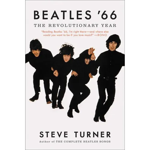 Beatles '66: The Revolutionary Year