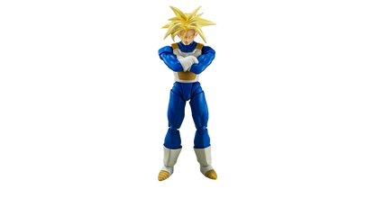 Dragon Ball Z: Super Saiyan Trunks (Infinite Latent Super Power) S.H. Figuarts