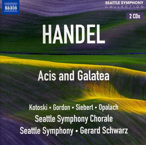 Gerard Schwarz - Acis & Galatea [2 CD]