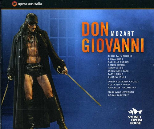 Mozart / Rhodes / Coad / Durkin / Sumegi / Fiebig - Don Giovanni Music CD